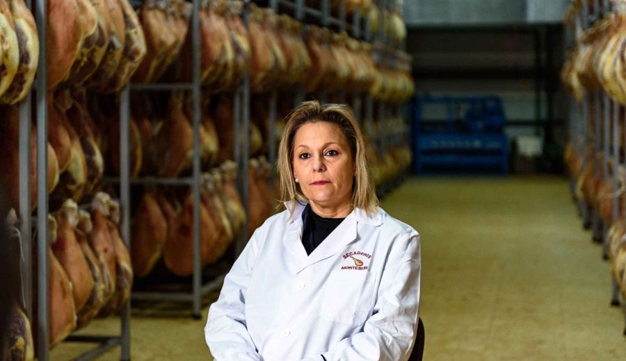 Gloria Hornos, emprendedora : “LEADER ayuda a las pequeñas empresas rurales a innovar”