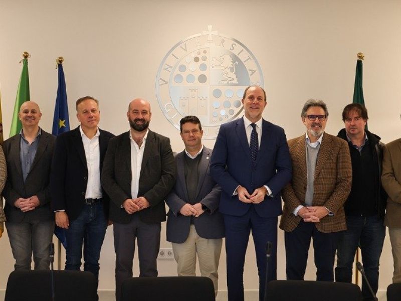 La Universidad de Jaén aborda con los Grupos de desarrollo Rural de la provincia iniciativas para hacer frente a los retos identificados en sus territorios