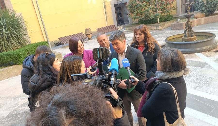 Begoña García sitúa el desarrollo rural en el centro del debate europeo: ‘Defender la PAC es decidir si hay futuro en nuestros pueblos’