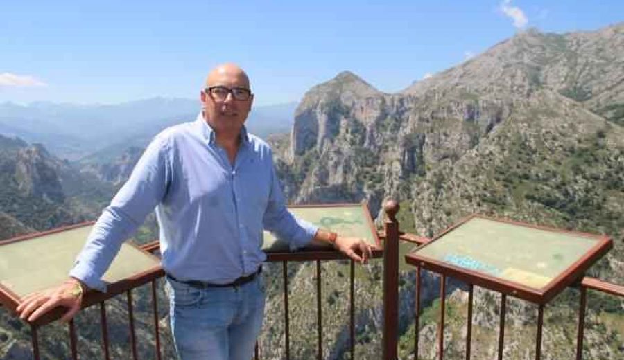 «La despoblación es consecuencia de políticas erróneas en el medio rural», afirma el presidente de REDR, Secundino Caso