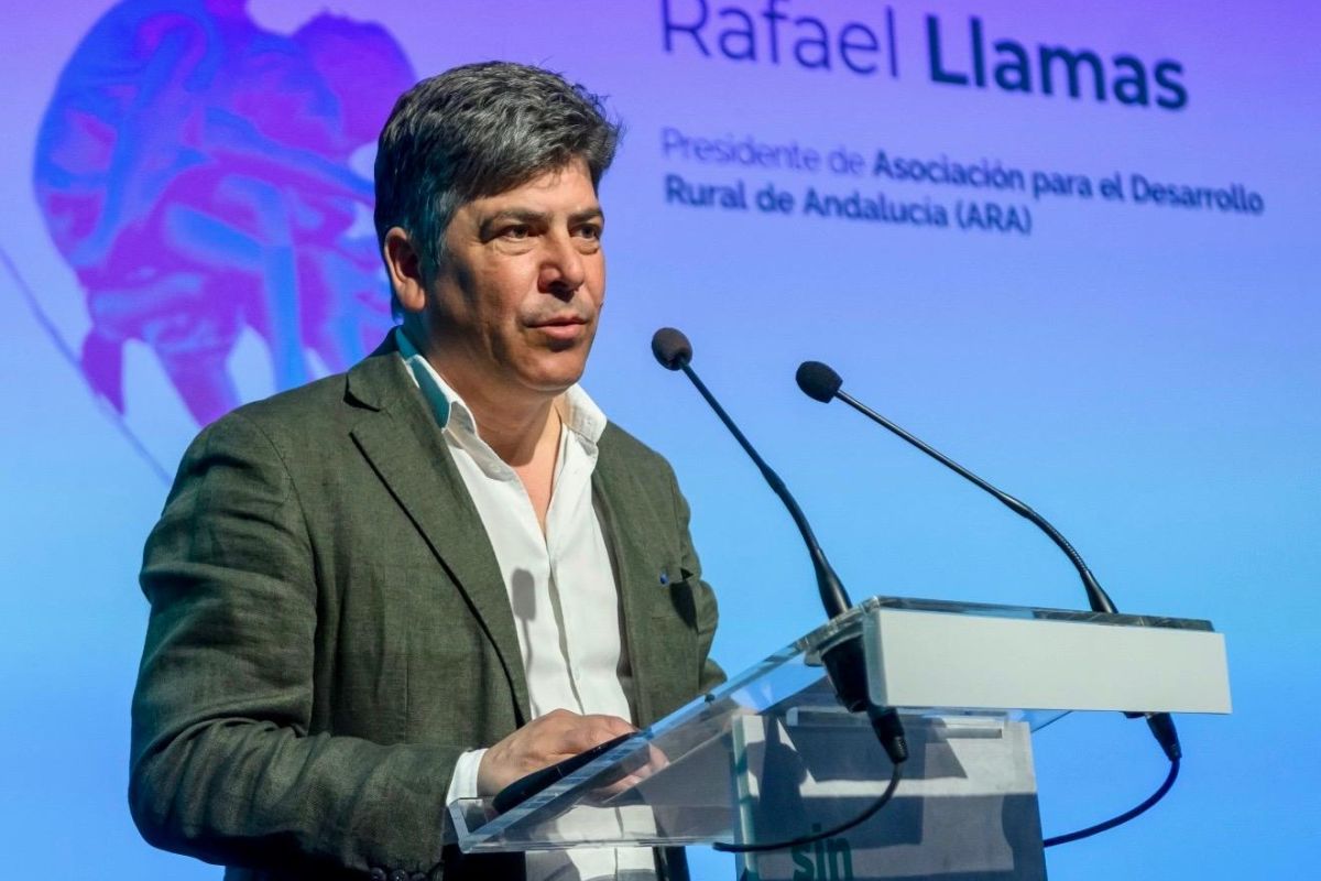 Rafael Llamas Salas, nuevo presidente de REDR