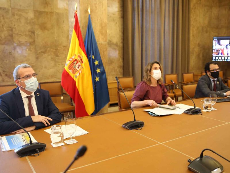 Teresa Ribera traslada a las CCAA las primeras líneas de acción del Plan de 130 Medidas frente al Reto Demográfico