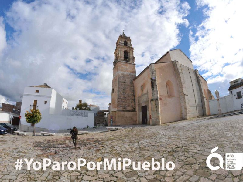 Mercedes Molina: “España ha marginado al medio rural en las políticas de Estado”