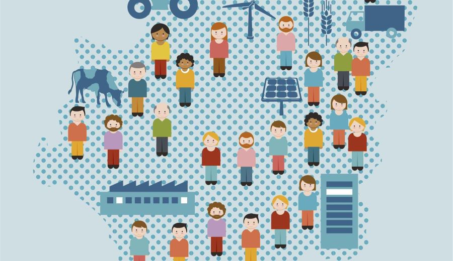 La Red Aragonesa de Desarrollo Rural organiza las Jornadas técnicas “Leader: presente y futuro” los días 17 y 18 de septiembre