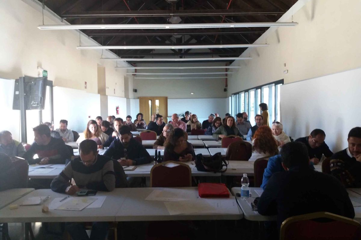 40 empresas agroalimentarias andaluzas se forman para mejorar sus productos en el itinerario gratuito de prototipado del proyecto internacional Prototyping
