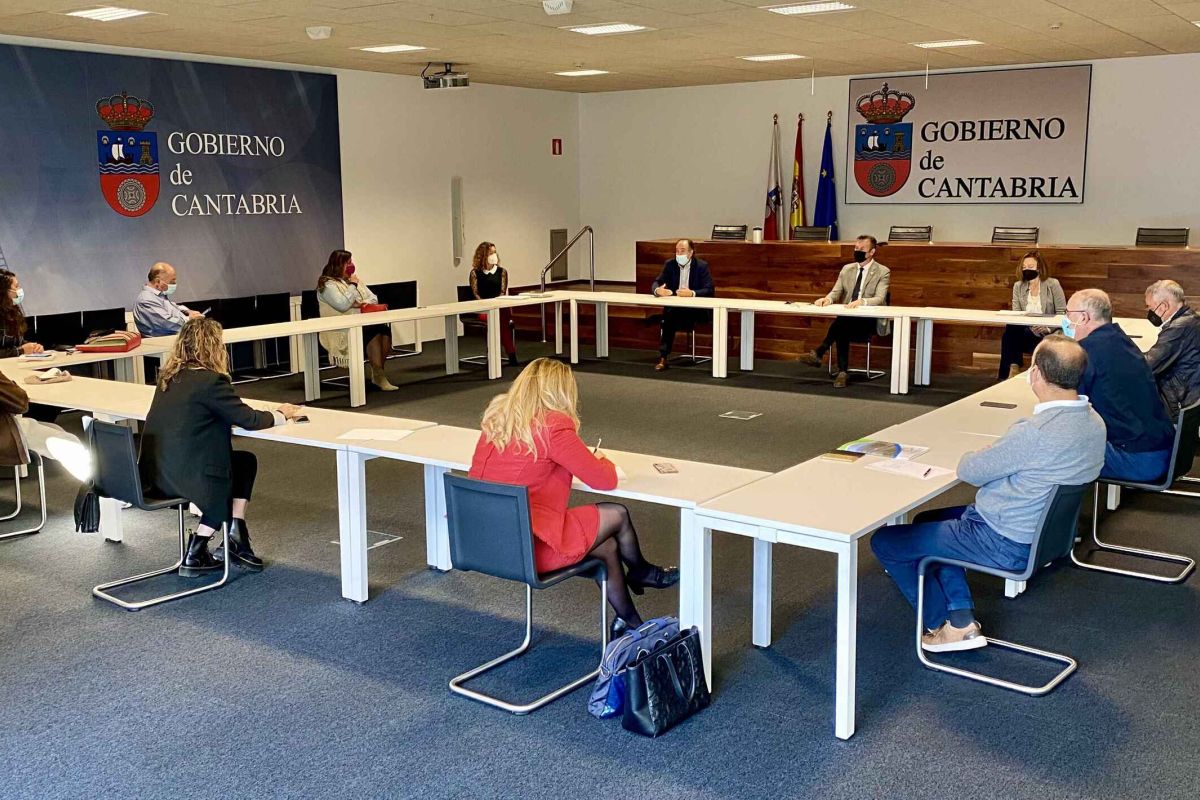 Los Grupos de Acción Local agradecen al Gobierno de Cantabria el compromiso de apoyo económico para seguir desarrollando el LEADER en Cantabria