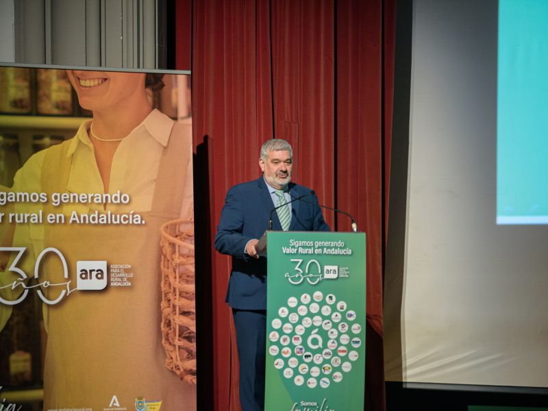 Manifiesto de Écija al Desarrollo Rural