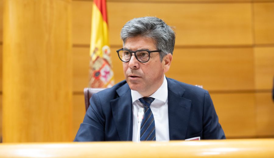REDR defiende en el Senado la necesidad de anclar LEADER en el próximo Marco Financiero Plurianual 2028-2034