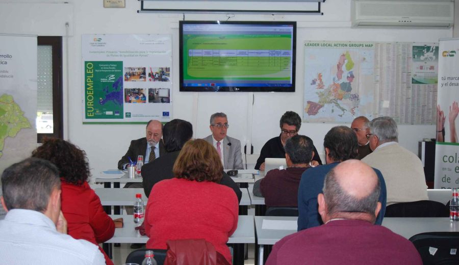 El GDR Subbética Cordobesa participa en el proyecto Igualar para fomentar la igualdad de oportunidades entre mujeres y hombres