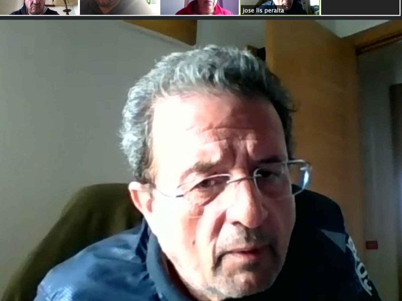 El experto en desarrollo rural José Luis Peralta será el nuevo gerente de RECAMDER a partir de agosto