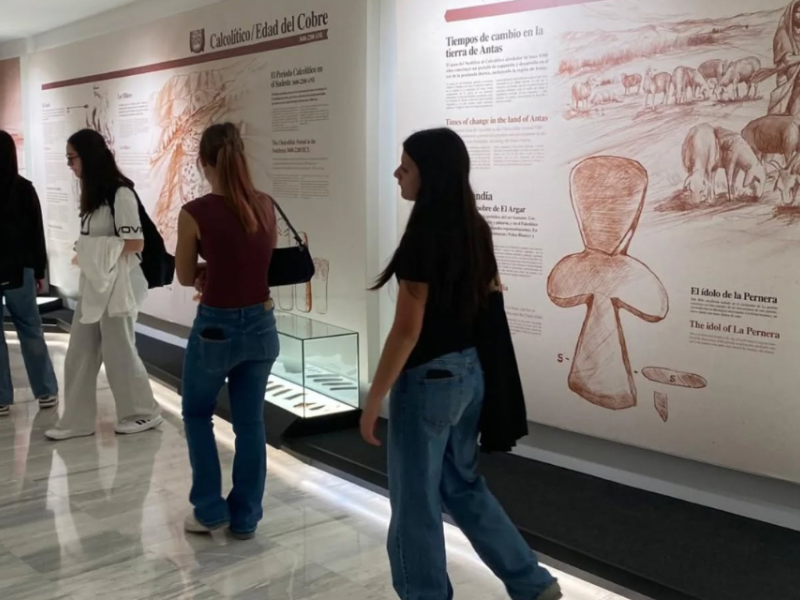 El Levante Almeriense y Almanzora pone en valor la cultura argárica con LEADER