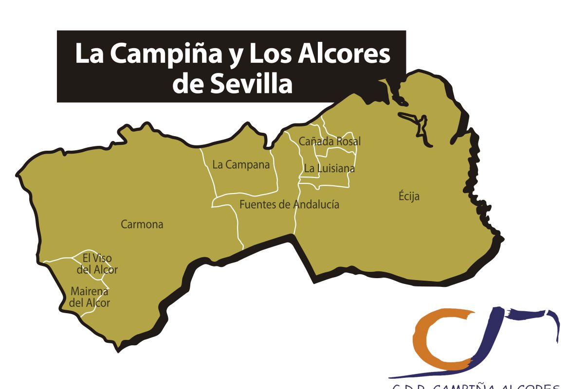 El GDR Campiña Alcores de Sevilla tramita más de 865.000 € de pagos a promotores LEADER del territorio