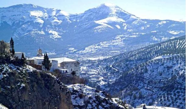 Grupo de Desarrollo Rural Sierra Mágina