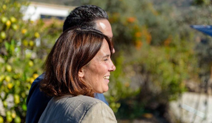 El Ministerio de Agricultura, Pesca y Alimentación reconoce con un premio el proyecto LEADER Onconature de Órgiva