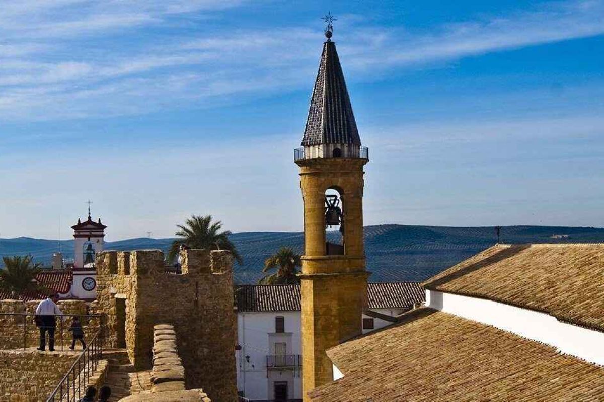 Isabel Uceda Cantero, presidenta del GDR Campiña Norte de Jaén: “Lo rural está de moda”