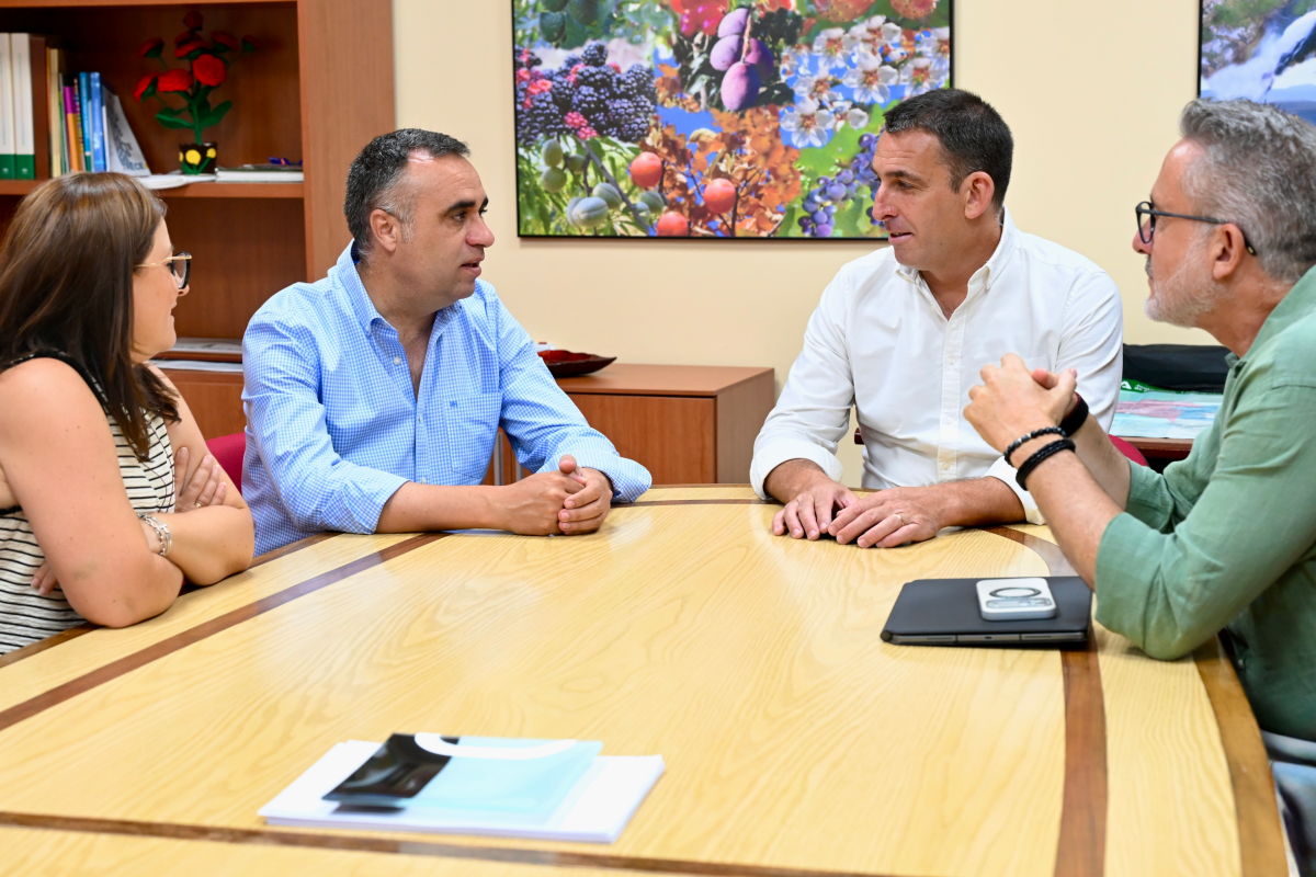 Duplicada hasta los 20.000€ la subvención nominativa a los Grupos de Desarrollo Rural de Granada