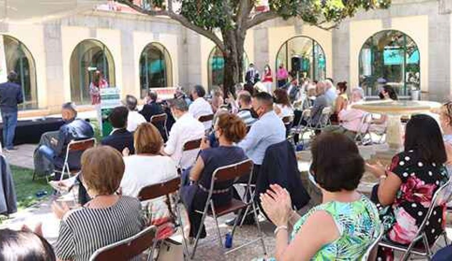 Ramos: “La PAC debe apuntalar el futuro de la gran clase media del campo español: la agricultura y ganadería familiar”