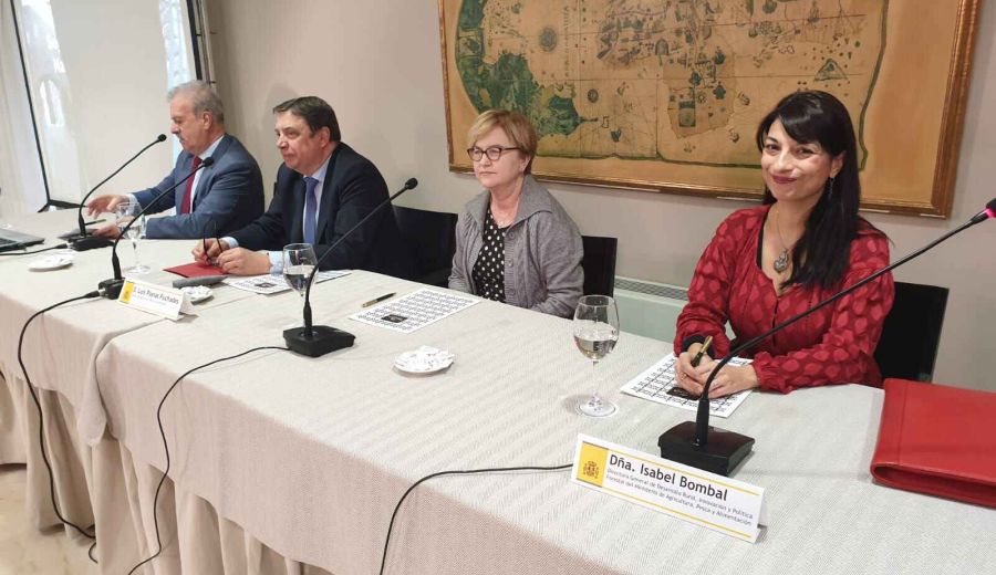 Luis Planas: Es momento de pasar a la acción contra el despoblamiento, una prioridad política para este Gobierno