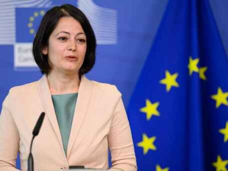 La Comisión Europea nombra a la primera coordinadora para dar voz a los jóvenes