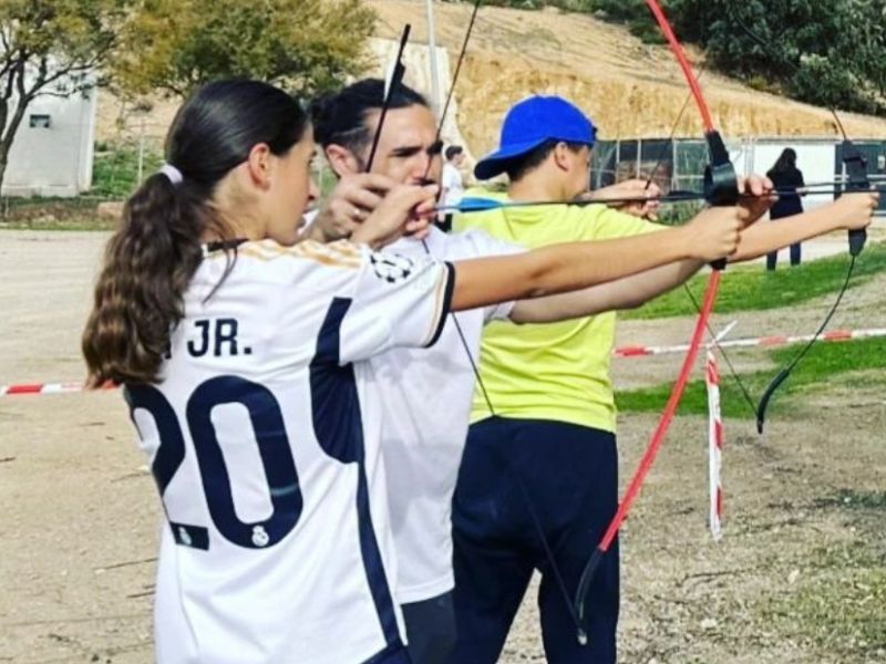 La Polea que levanta la comarca de Guadalteba