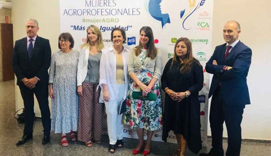 III Foro Nacional: «La mujer agroprofesional es la que marcará el futuro del campo»