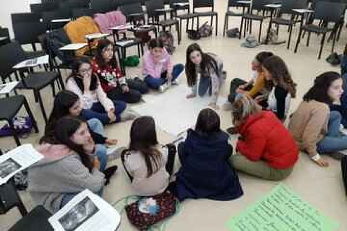 El GDR Guadalhorce coordina el proyecto ‘Mediando en el Valle’ para empoderar a la juventud de su comarca