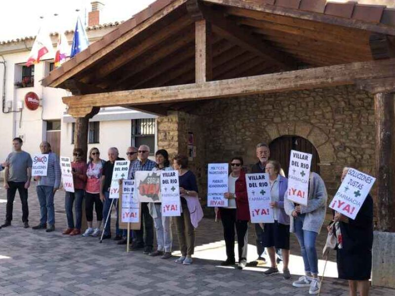 La España rural se moviliza de nuevo