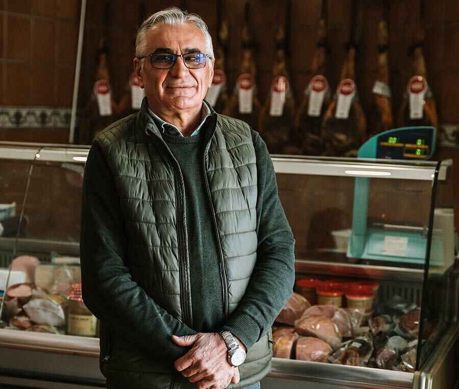 Manuel Ramos, gerente de Rimicol