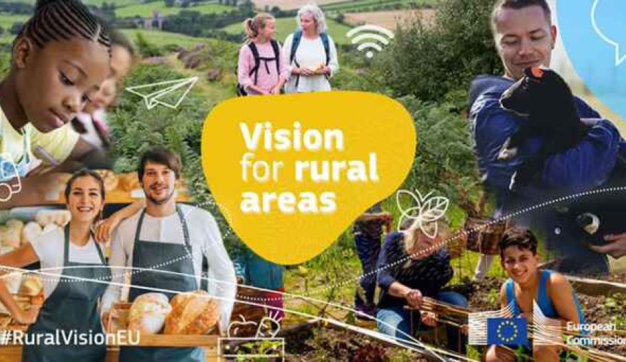 Finaliza el período de aportaciones para la Hoja de Ruta de la “Visión a largo plazo de las zonas rurales” de la Comisión Europea y se abre una nueva fase de consulta pública