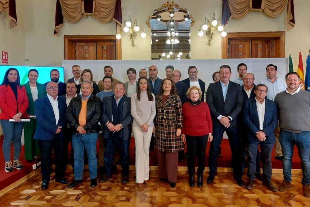 Trece pymes del Levante Almeriense y Almanzora reciben resoluciones de ayuda LEADER