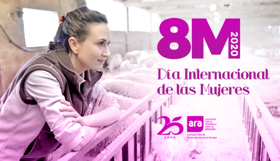 Los proyectos impulsados por mujeres crean más empleo en el medio rural que los de hombres