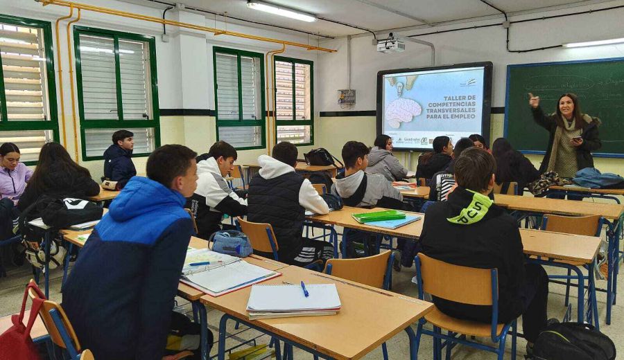Arranca “Juventud Activa” en el Condado de Huelva con más de 360 jóvenes