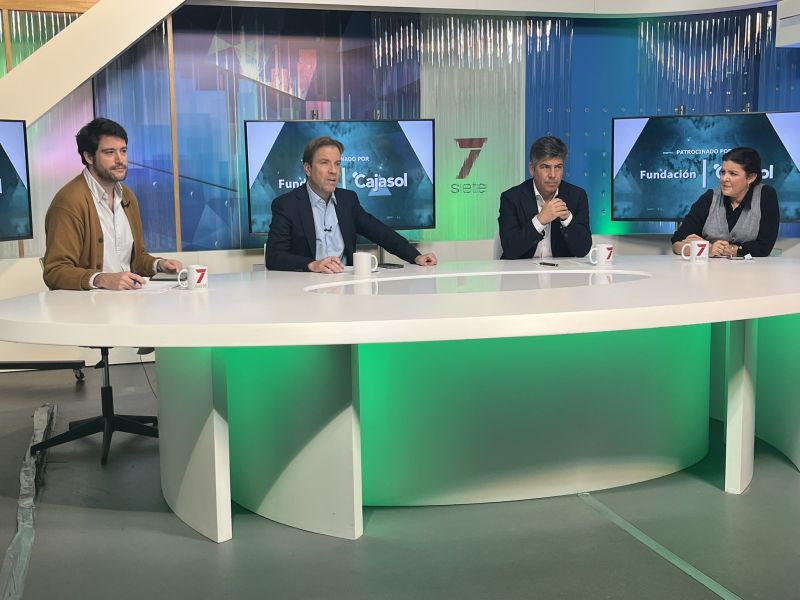 Rafael Llamas reivindica el papel de ARA para frenar la despoblación y defender el mundo rural