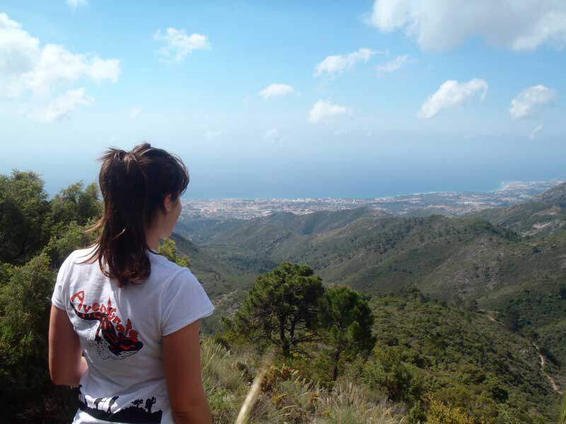 La aventura de emprender en la Sierra de las Nieves