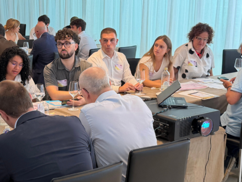El futuro rural también se construye contando con la juventud