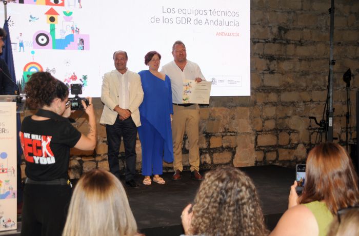 ARA presenta en Somos LEADER audiovisuales de los 48 Grupos de Desarrollo Rural de Andalucía