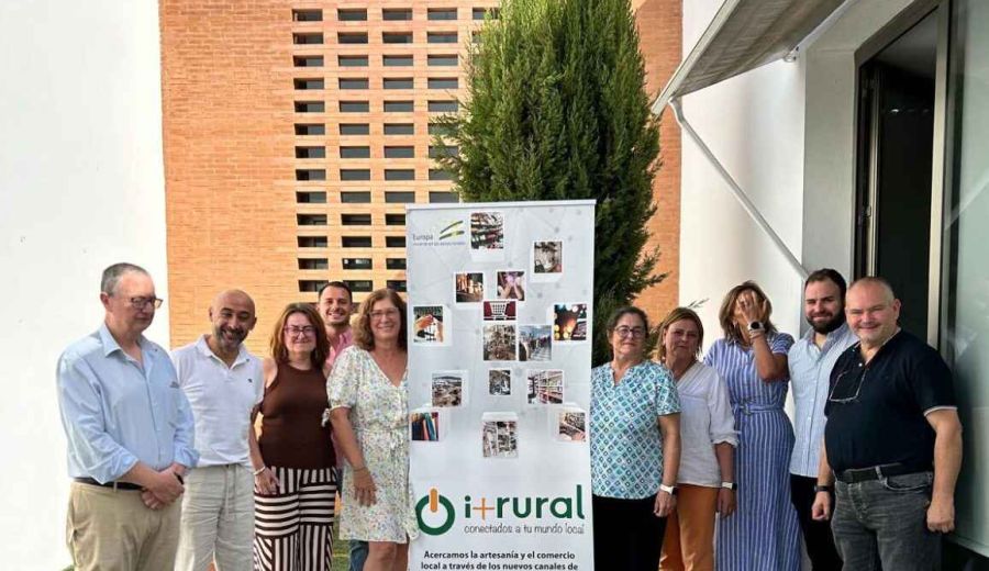 i+Rural, conectados a tu mundo local: cinco Grupos de Desarrollo Rural andaluces crean una comunidad digital para dinamizar el consumo local