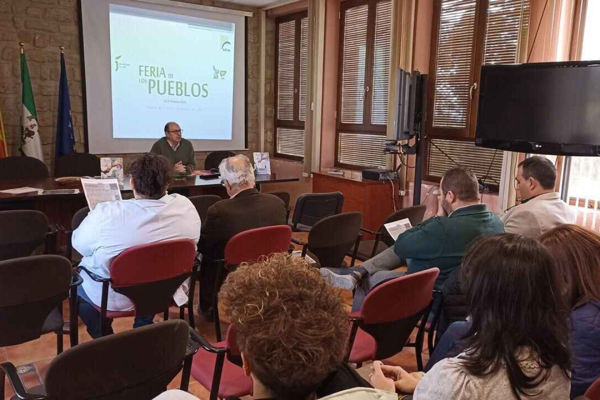 El GDR la Loma y Las Villas recibe 77 solicitudes de ayudas LEADER para dinamizar el territorio