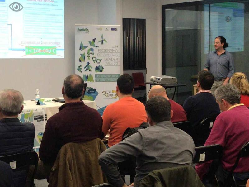El GDR Sierra de Cazorla aprueba 23 proyectos LEADER con una inversión de más de 3,2 millones en la comarca