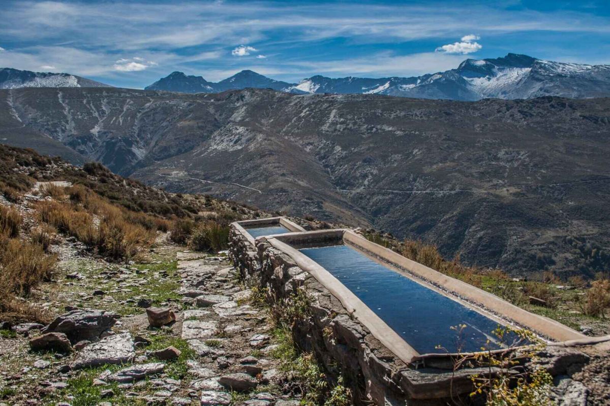 Grupos de Desarrollo de Granada y Almería impulsan el destino “Sierra Nevada. Todo Natural”