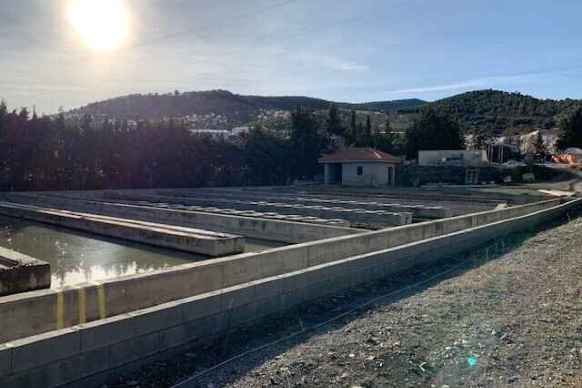 El GDR de Guadix tramita una ayuda LEADER de 71.000€ para mejorar la depuración de aguas residuales en Ferreira