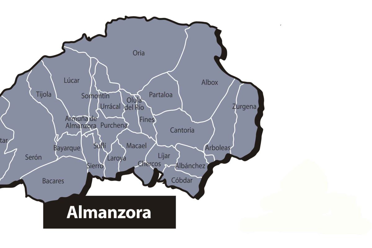 Agricultura publica la convocatoria de ayudas de la zona rural LEADER “Almanzora”