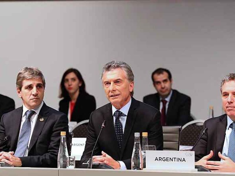 EL G20 pone encima de la mesa la promoción del dinamismo de las áreas rurales