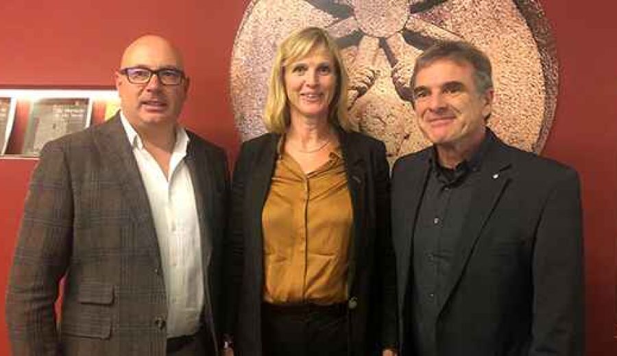 La Red Española de Desarrollo Rural ostentará la vicepresidencia de la Red Europea de Grupos de Acción Local ELARD