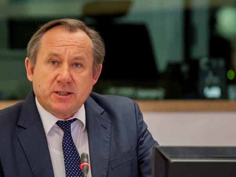 Wolfgang Burtscher, nuevo director general de la Dirección General de Agricultura y Desarrollo Rural de la Comisión Europea