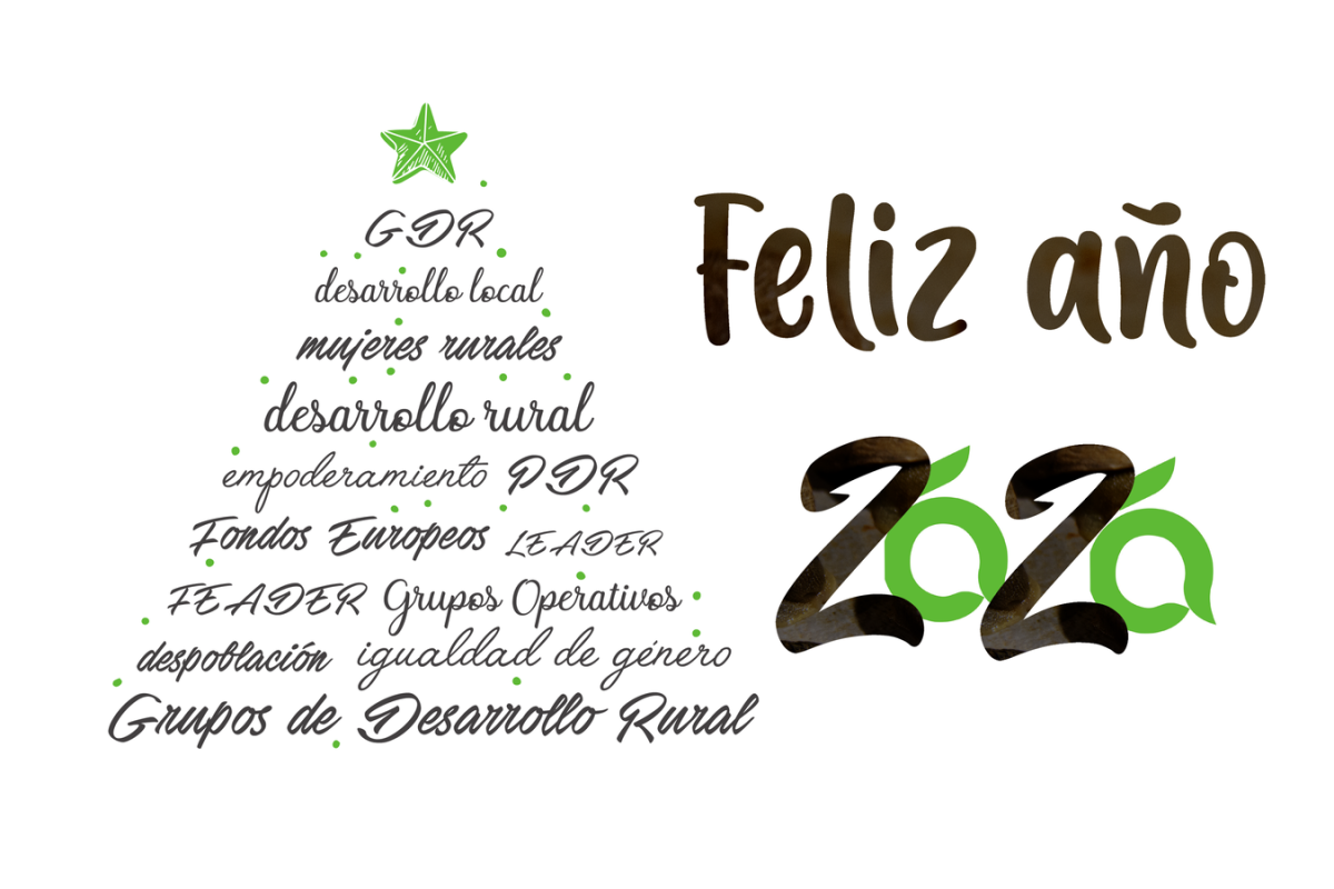 ¡Por un 2020 lleno de proyectos para el mundo rural!