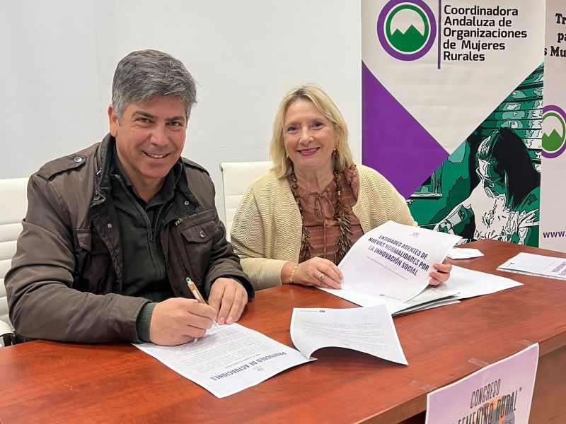 ARA se convierte en aliada por la igualdad y la innovación social en las zonas rurales