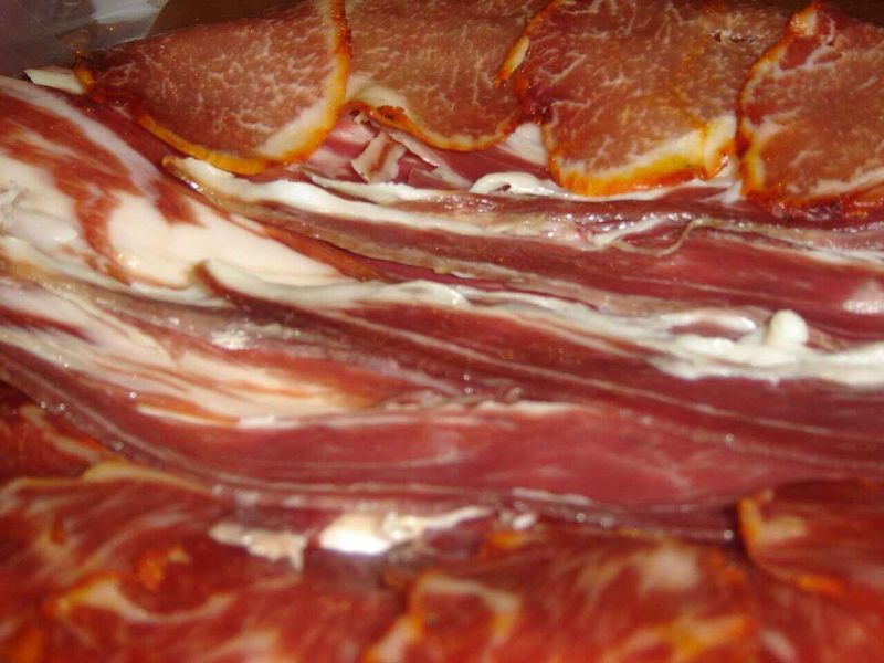 Cena de Nochevieja con sabor rural