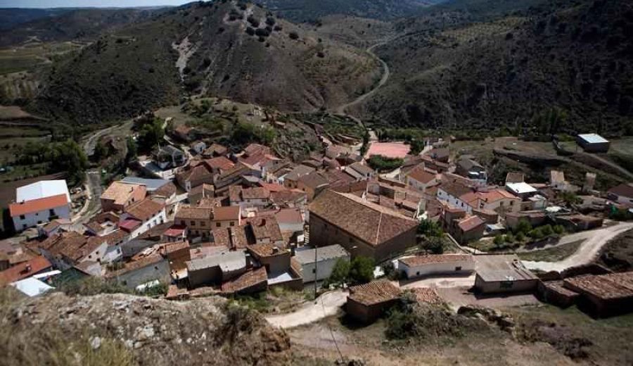 Retrato de la España rural: el 16 % de la población y el 84 % del territorio