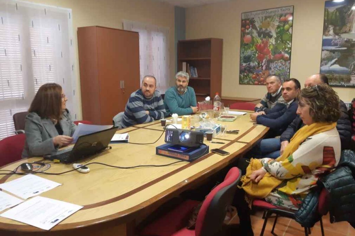 El GDR Valle de Lecrín, Temple y Costa concede ayudas por valor de 1M€ a  23 iniciativas empresariales en la comarca